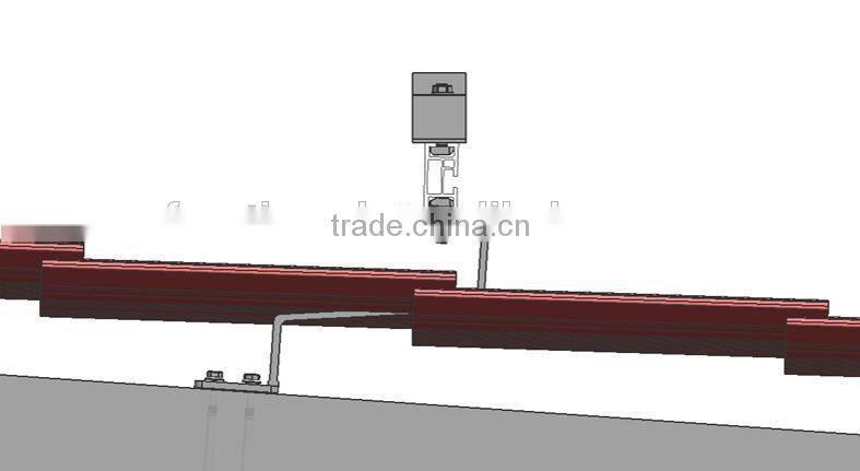 Household solar Systems For Tile Roof