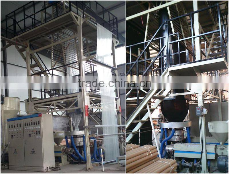 LD(L) Series Mulch and Agricultural Blown Film Machinery Lines