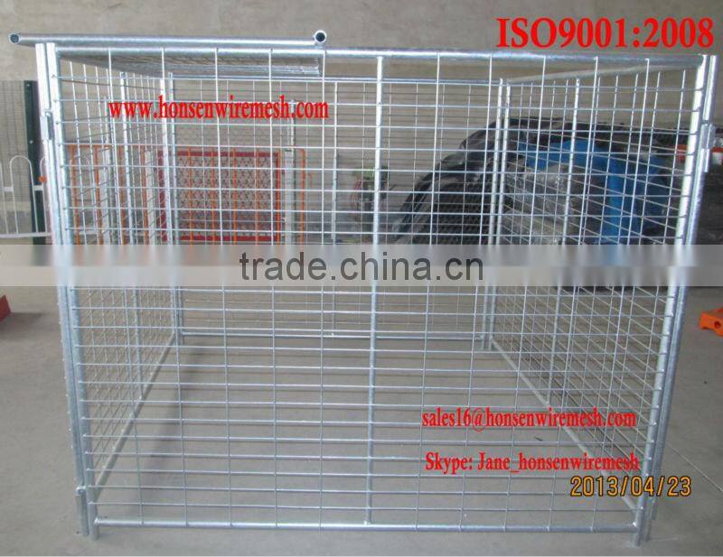 Animal Enclosure Fence