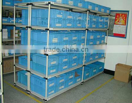 pipe rack joint system