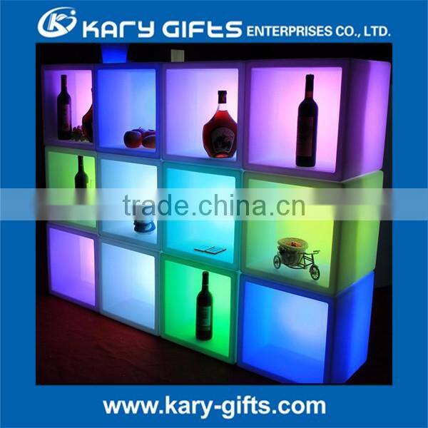 Remote Controlled Rechargeable Led Champagne Ice Bucket