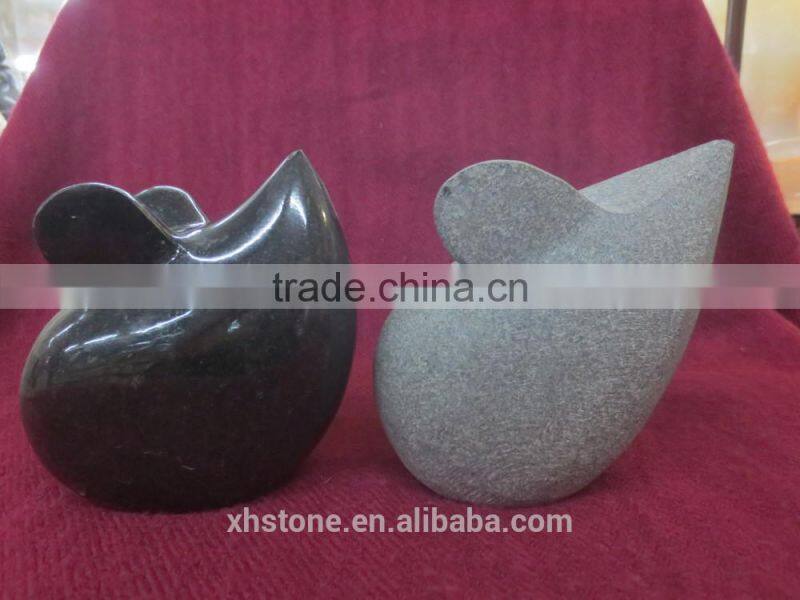 colored abstract stone horse stone craft for sale