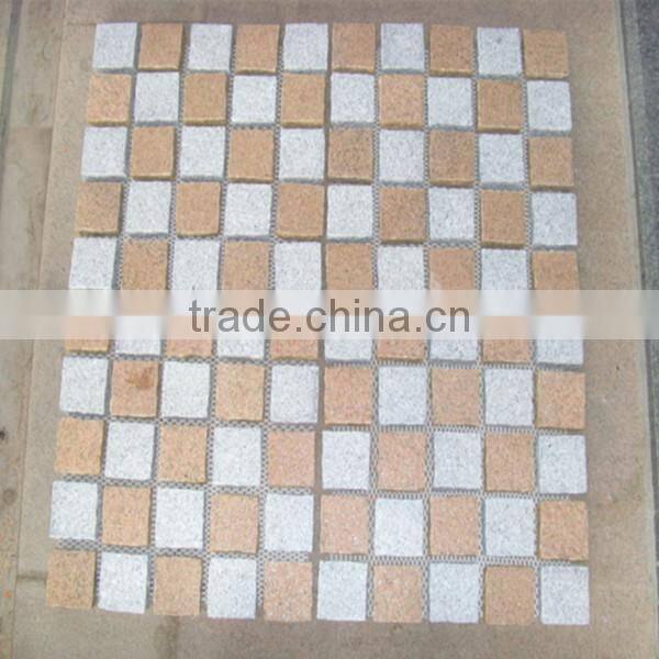 High quality granite paving stone 30x30