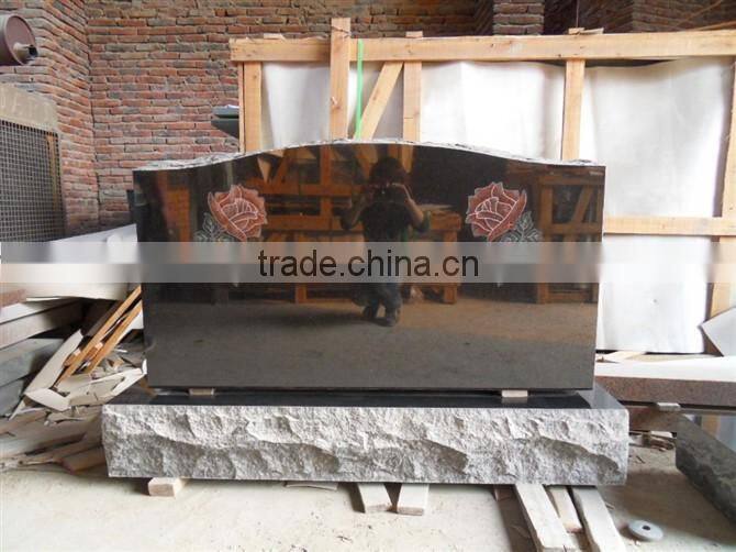 Tombstone unveiling invitation cards