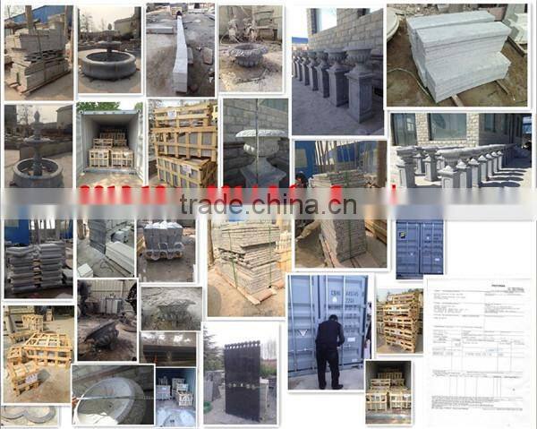 Natural Stone Balustrade for Home