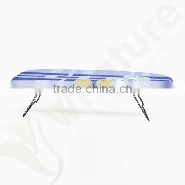 mesh sleeve mini ironing board, iron table for bed room