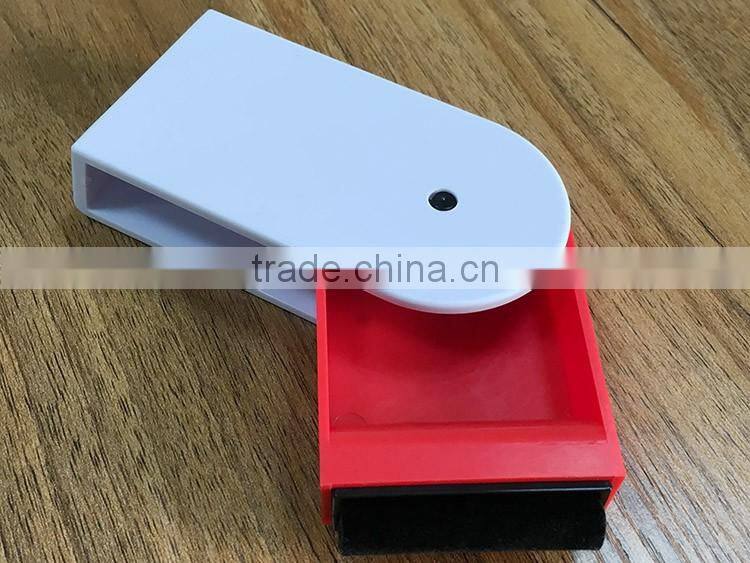 2016 creative microfiber screen cleaner with phone stand,microfiber screen cleaner