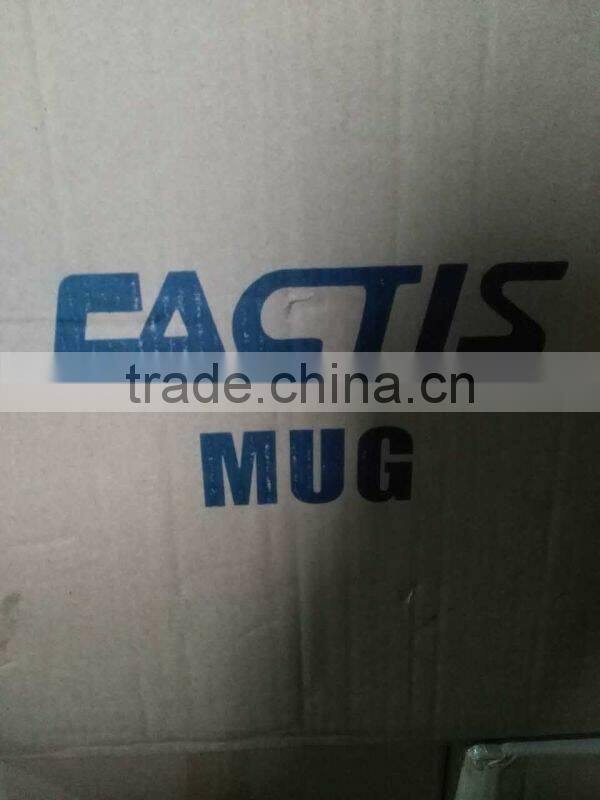 Ceramic Coffee Mug With Printing Stock Quantity