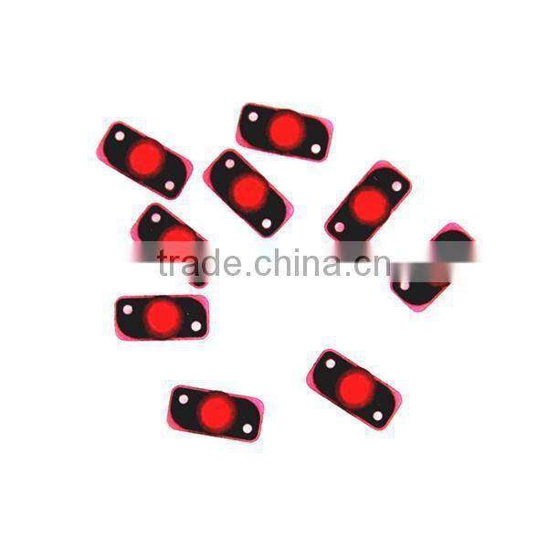 High Quality Bi-injection Molding Hybrid Waterproof Side Volume Key Set for Android Phone