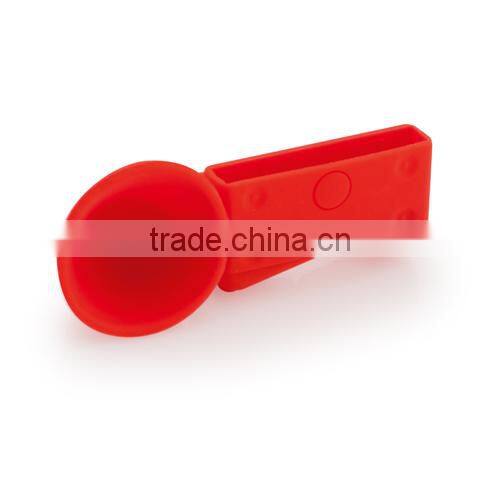 Portable silicone speaker and amplifier,smart stand for mobil phone