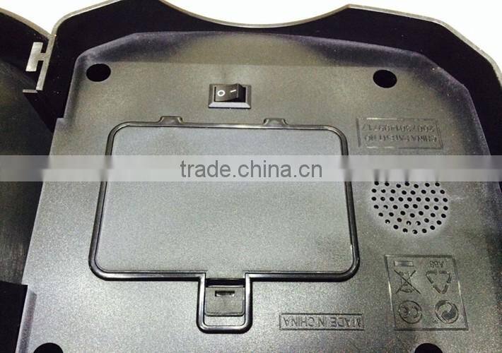 Battery-powered dog feeder , Automatic pet feeder