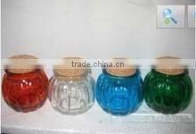 wholesale crystal long-stemmed martini glass candle holder,glass candlestick for home decoration