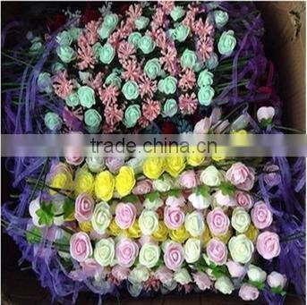 wholesale hot sale plastic garland for girls