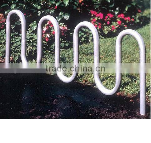 Arlau Galvanized Steel Bicycle Rack