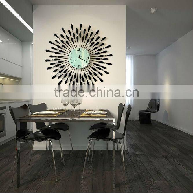 promotional business gift acrylic wall clock