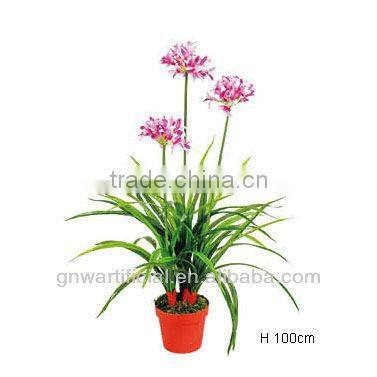 home decoration plants larger green pot 1.8m high GNW G158