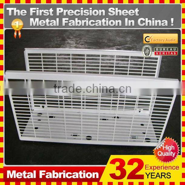 2014 professional decorative sheet metal processing with 32-year experience