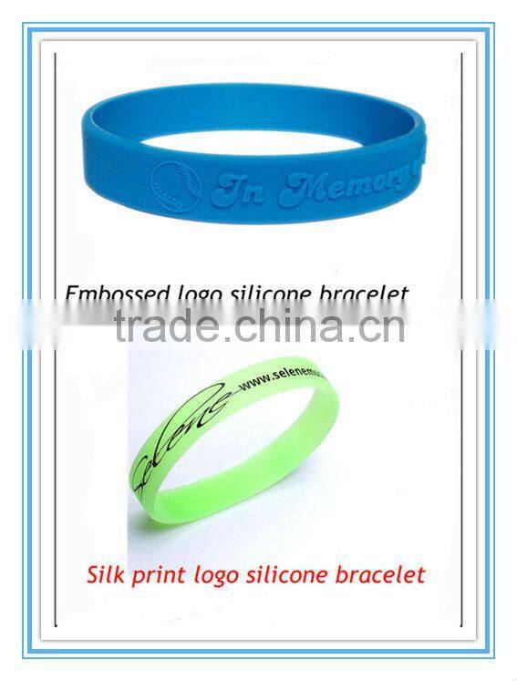 2016 new design cheap adjustable silicone wristband