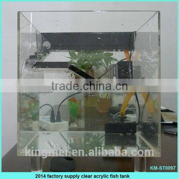 Acrylic fish tank, acrylic fish aquarium