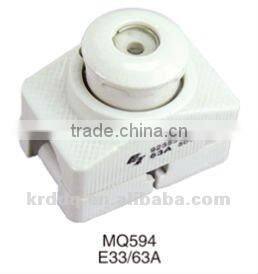 porcelain fuse holder / fuse unit .