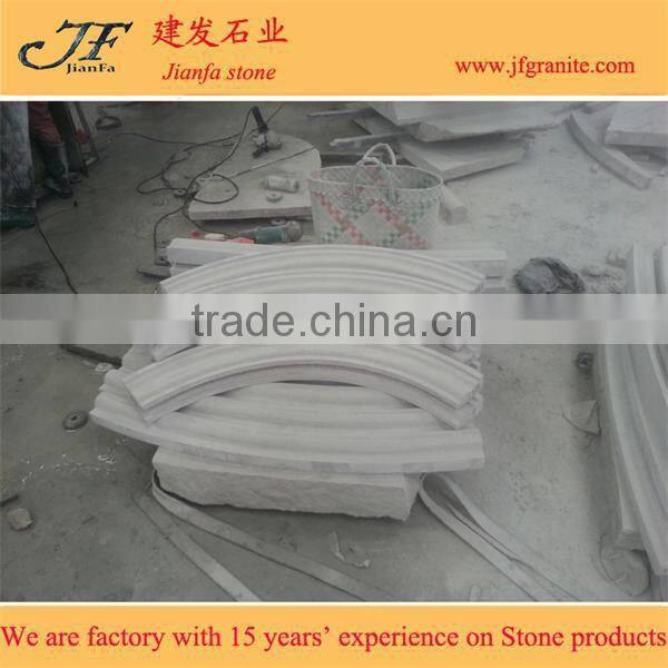 marble window frame and surround