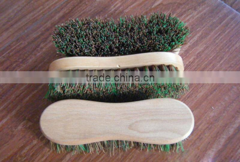 Plastic Filaments hair clothes washing brush for home and bath