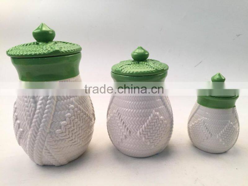 wholesale ceramic cookie jars