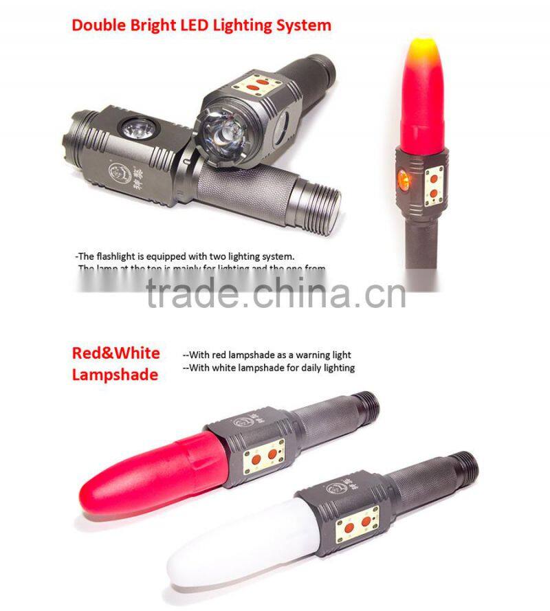 2015 Garden Multifunctional Hand Tool Patent Shovel Hammer Hoe Garden Kit Knife Garden Saw Flashlight Screwdriver Snowfield Tool