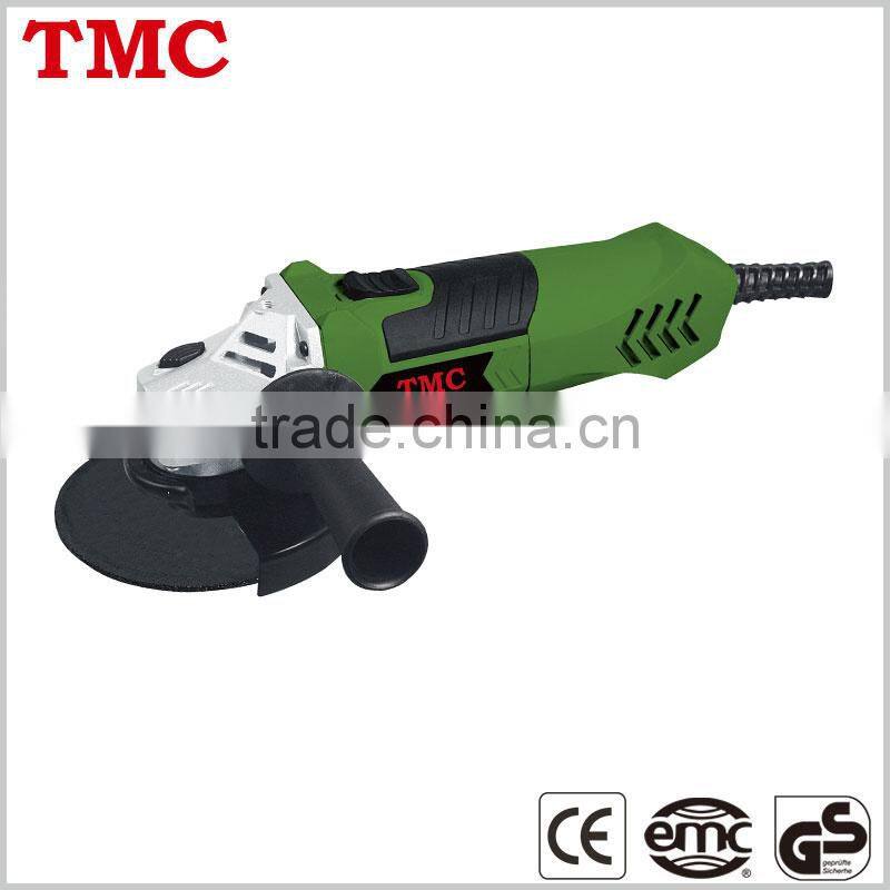 760w115mm Industrial Electric Mini Angle Grinder