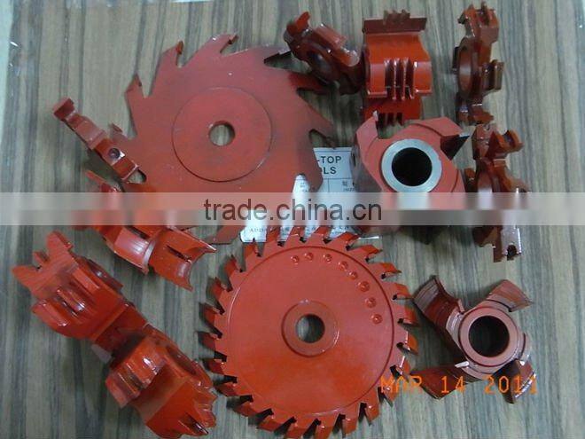 Woodworking Shaper Cutter/Woodworking Profile Cutter