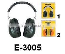 Simple design 26 dB safety earmuff