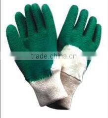 SunnyHope Rubber Coated Gloves