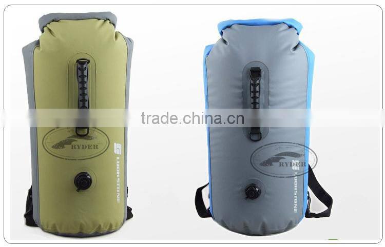 Waterproof Tarpaulin Backpack