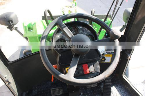HZM brand HZM912 wheel loader