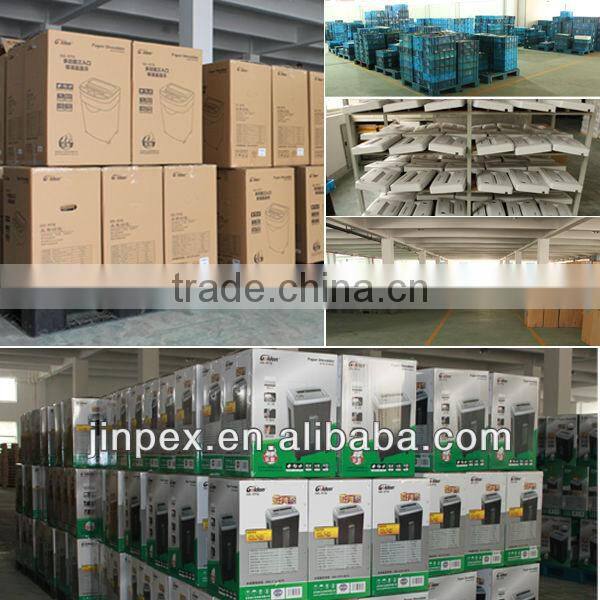 JP-6215CD Best Seller office paper shredder cheapest Cross Cut A4