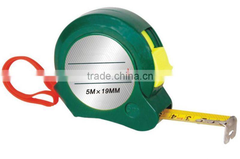 Simple design Plastic Tape measure / Measuring Tapeline