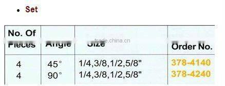 SINGLE END BORING BAR