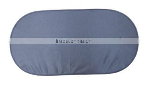 Custom Foldable Car Sunshade, rear windshield shade