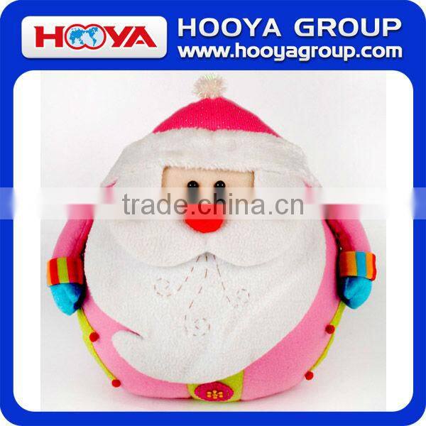 2014 wholesale snowman santa kids sock christmas stocking