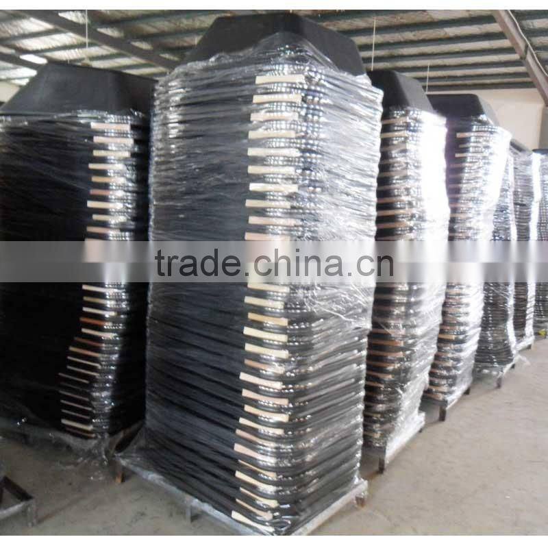 85L Build Poly W/Pour Lip Wheelbarrow for Australia market (678016)