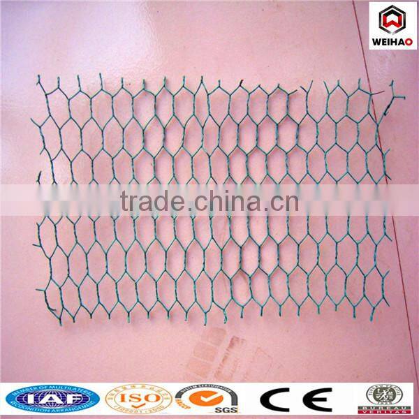 PVC and GI Hexagonal Wire Mesh