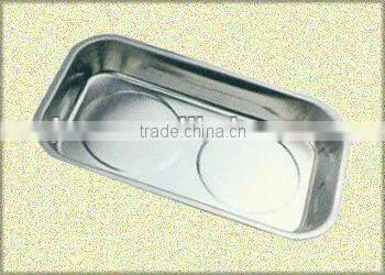 Stainless steel Magnetic tray