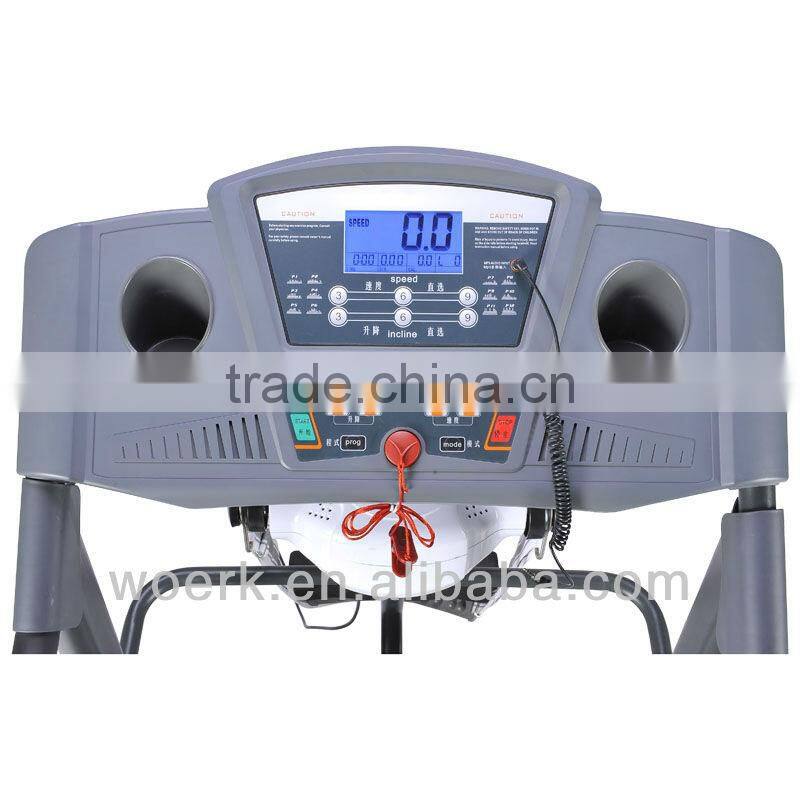 Treadmill Fitness Equipment (TM-3000DS)