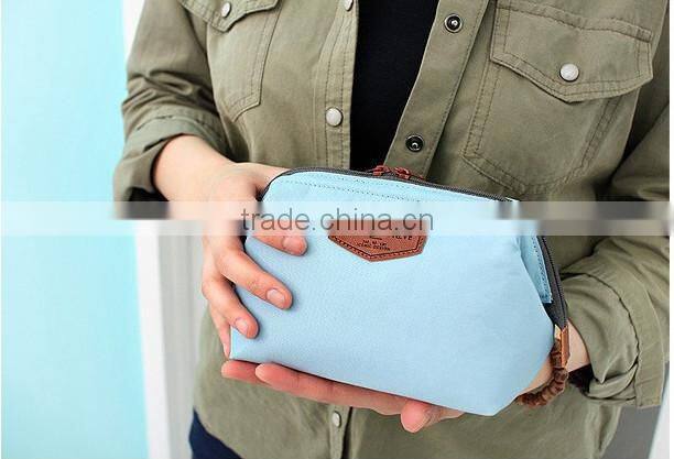 Beauty Travel Cosmetic Bag Girl Fashion Multifunction Makeup Pouch Toiletry Case