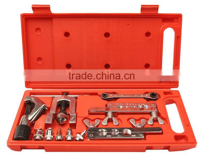 Flaring and Swaging Tool