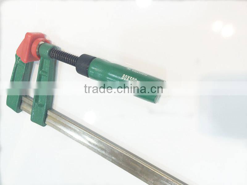 Berrylion Woodworking F Clamps 120*1200 F clamp for sale