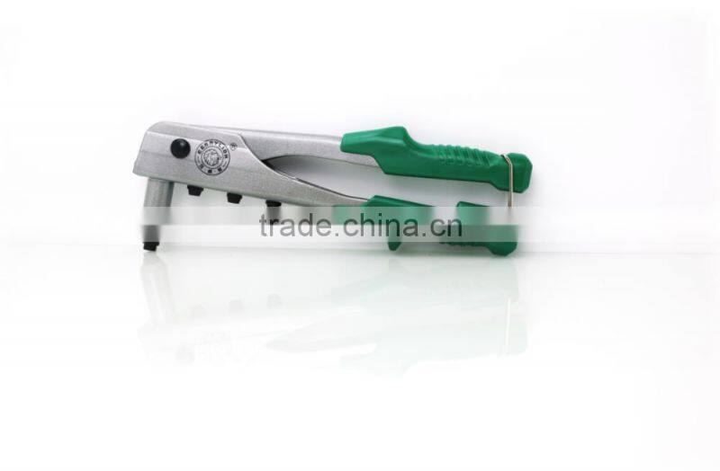 Berrylion Heavy Duty Single Hanlde Riveter Metal fiber leather use river