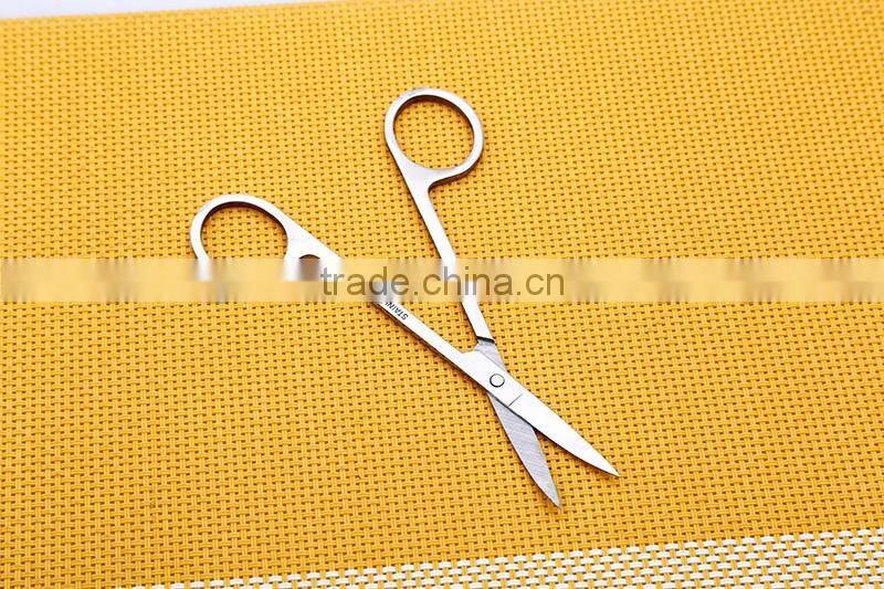 BZC11 Professional office and stationery double blade scissors
