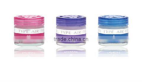 Car Air Fragrance from Japan Aroma Freshener for Wholesalers