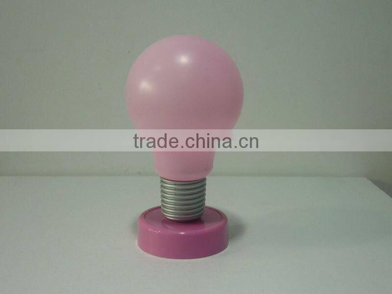 world's largest LED push lamp LED BULB